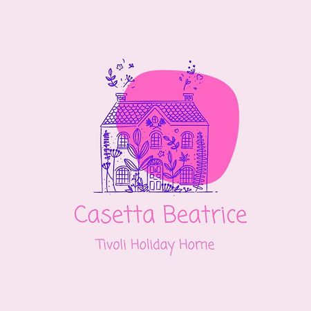 Casetta Beatrice Tivoli Holiday Home ภายนอก รูปภาพ