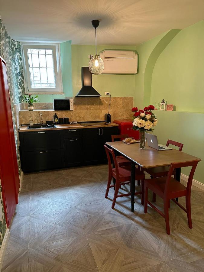Casetta Beatrice Tivoli Holiday Home ภายนอก รูปภาพ