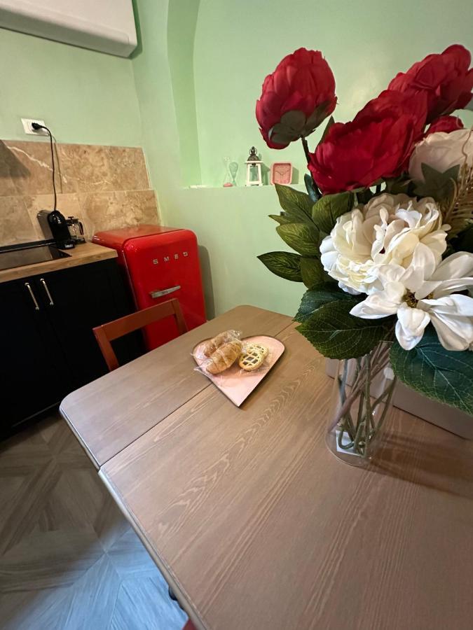 Casetta Beatrice Tivoli Holiday Home ภายนอก รูปภาพ