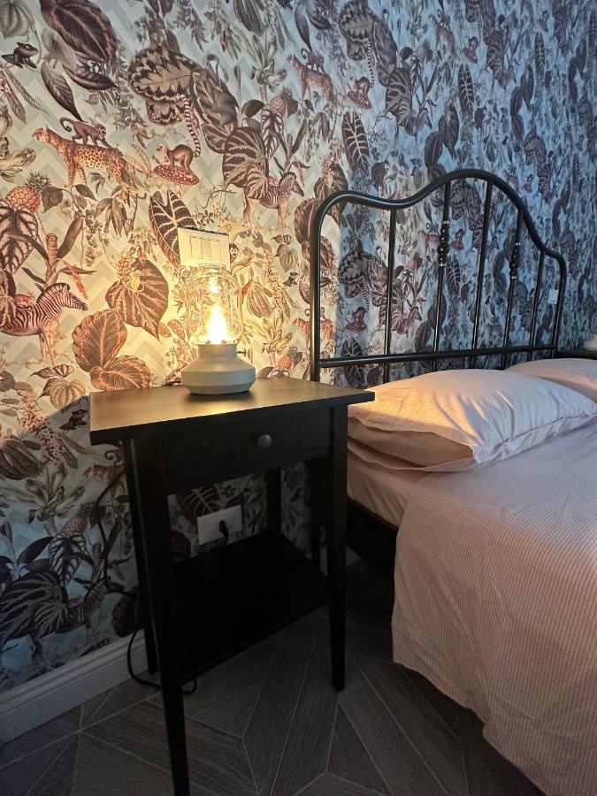 Casetta Beatrice Tivoli Holiday Home ภายนอก รูปภาพ