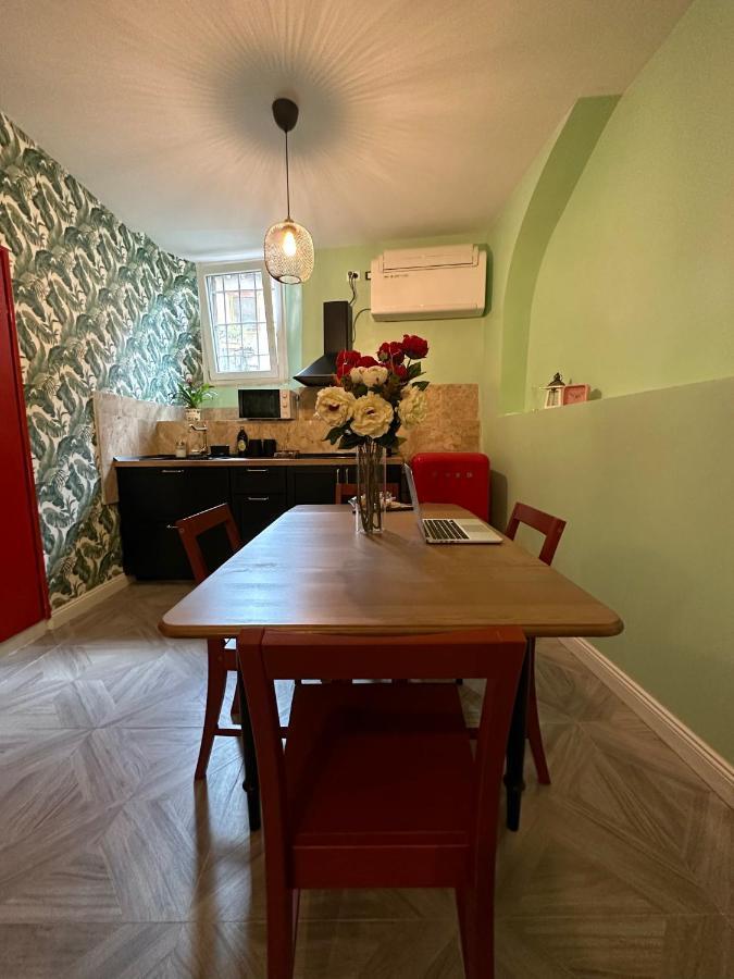 Casetta Beatrice Tivoli Holiday Home ภายนอก รูปภาพ