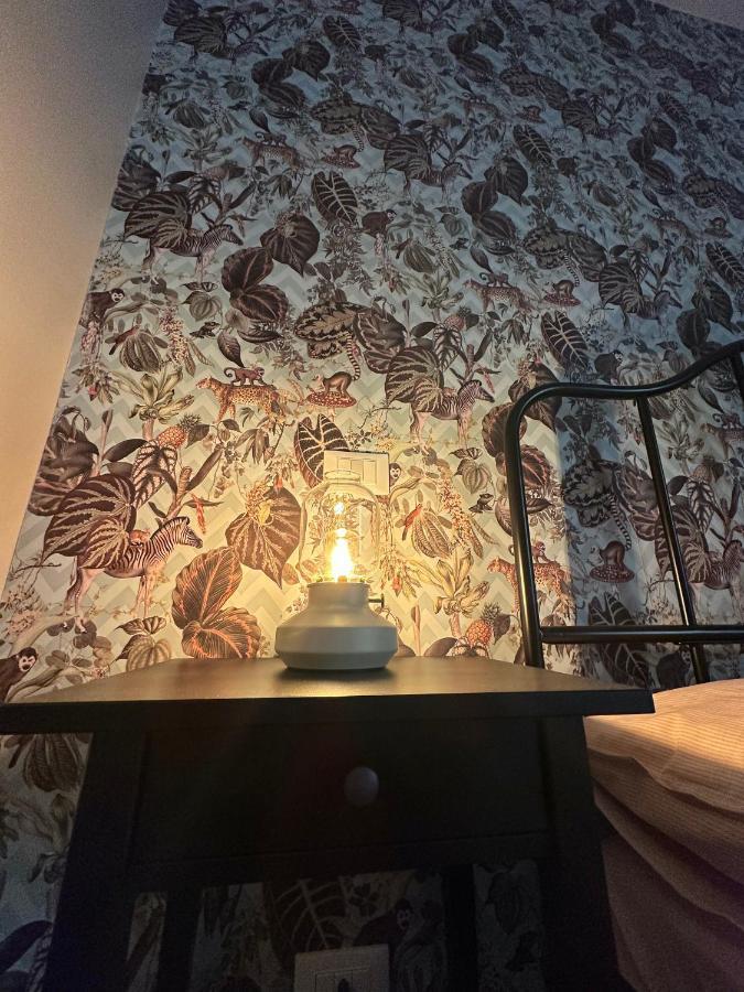 Casetta Beatrice Tivoli Holiday Home ภายนอก รูปภาพ